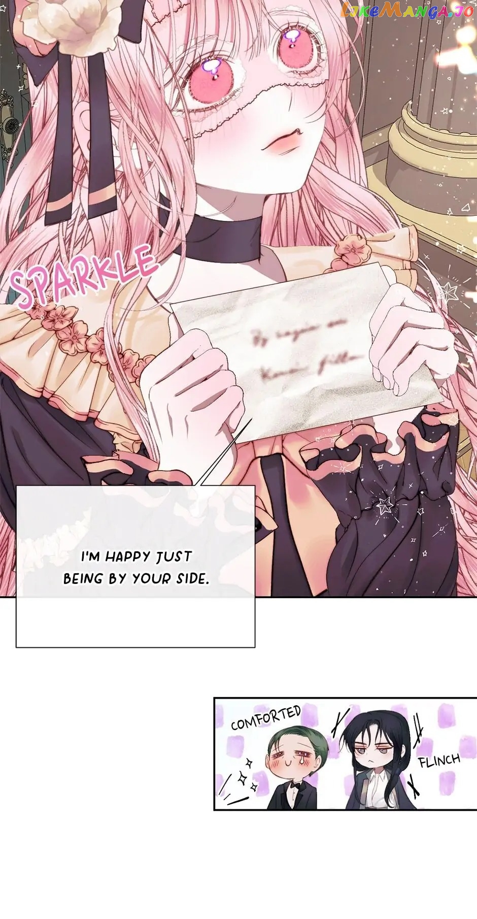 Read The Siren_ Becoming the Villain’s Family EN Manga Online