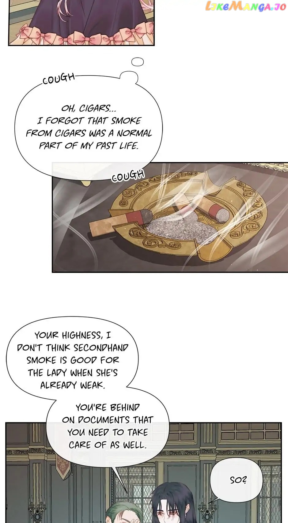 Read The Siren_ Becoming the Villain’s Family EN Manga Online