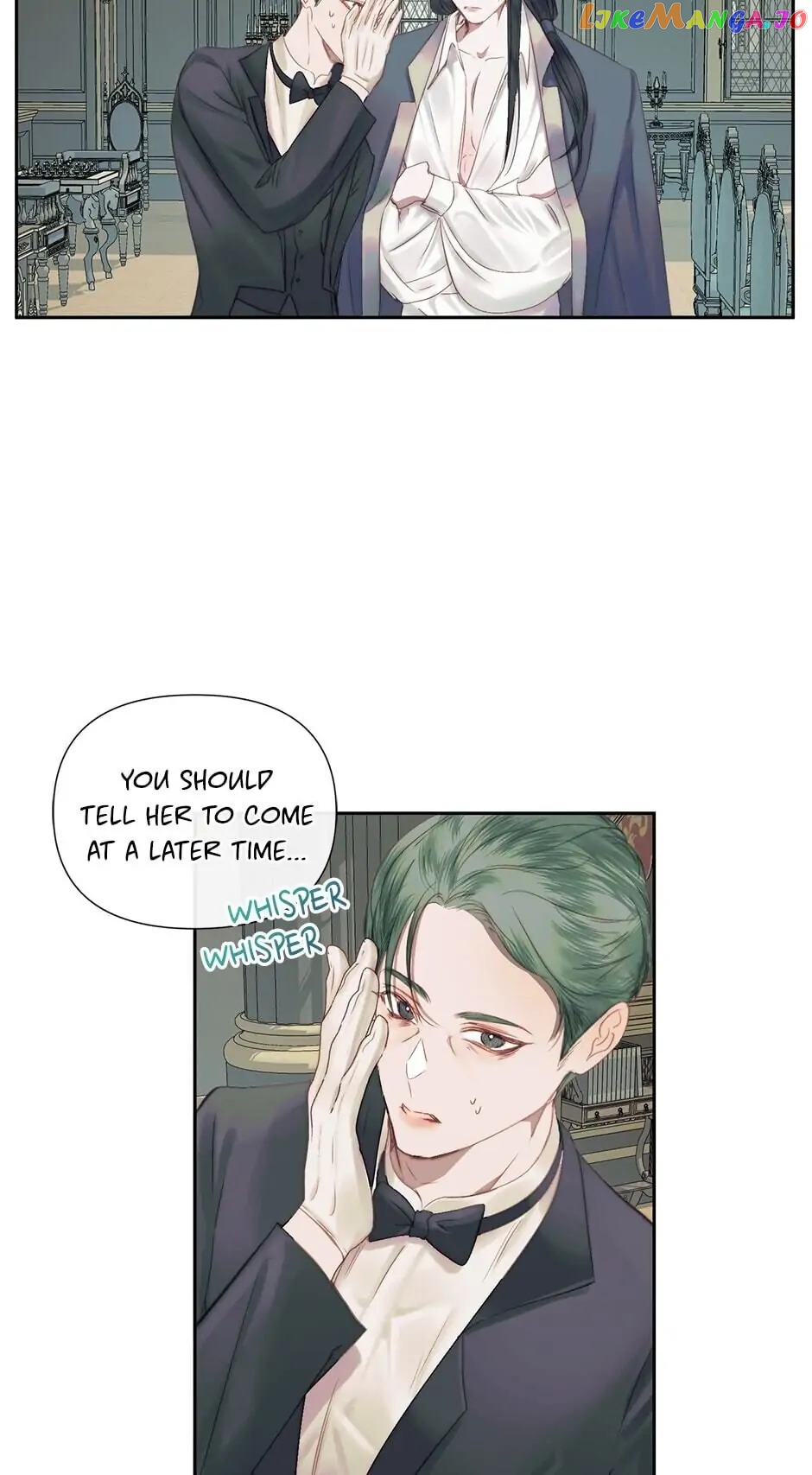 Read The Siren_ Becoming the Villain’s Family EN Manga Online