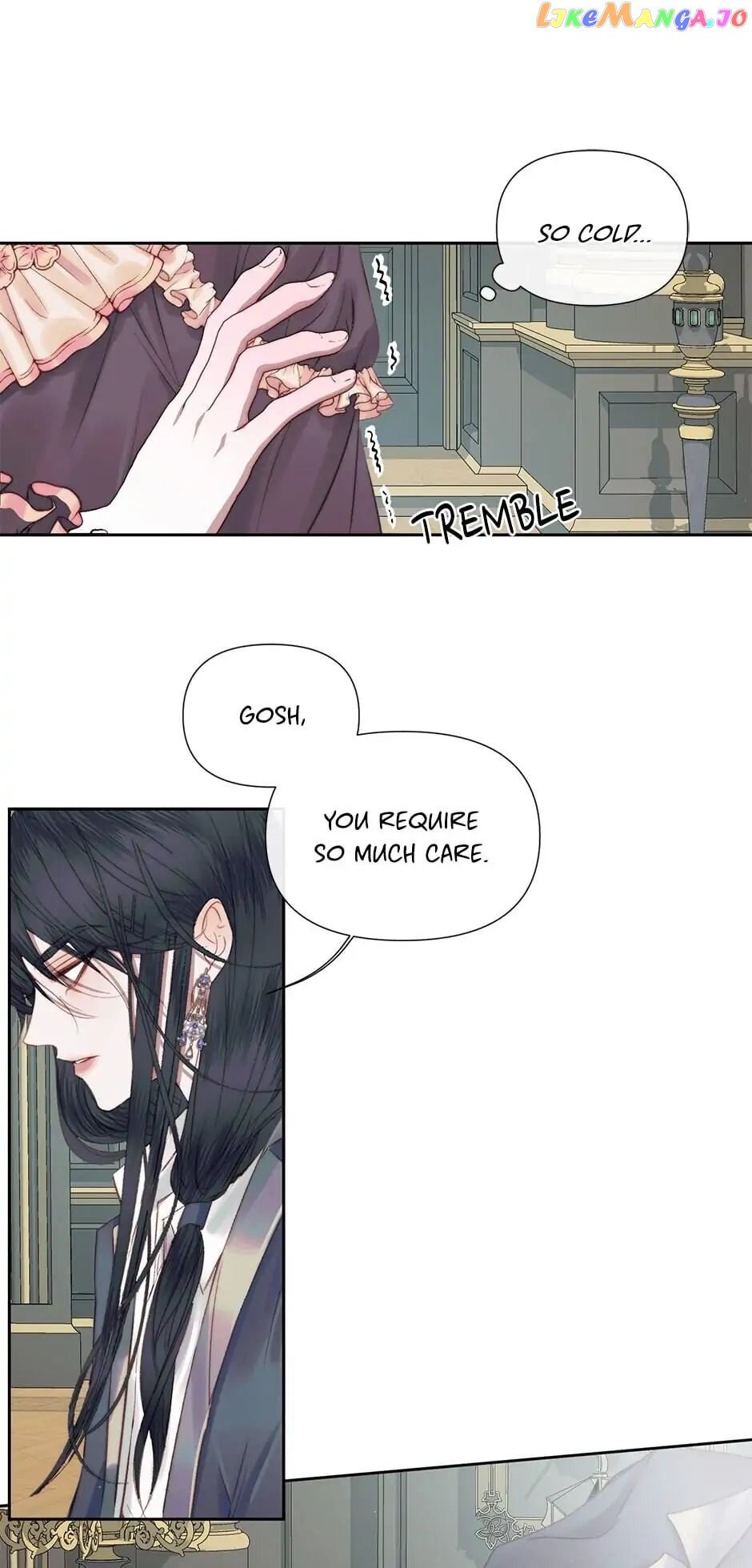 Read The Siren_ Becoming the Villain’s Family EN Manga Online