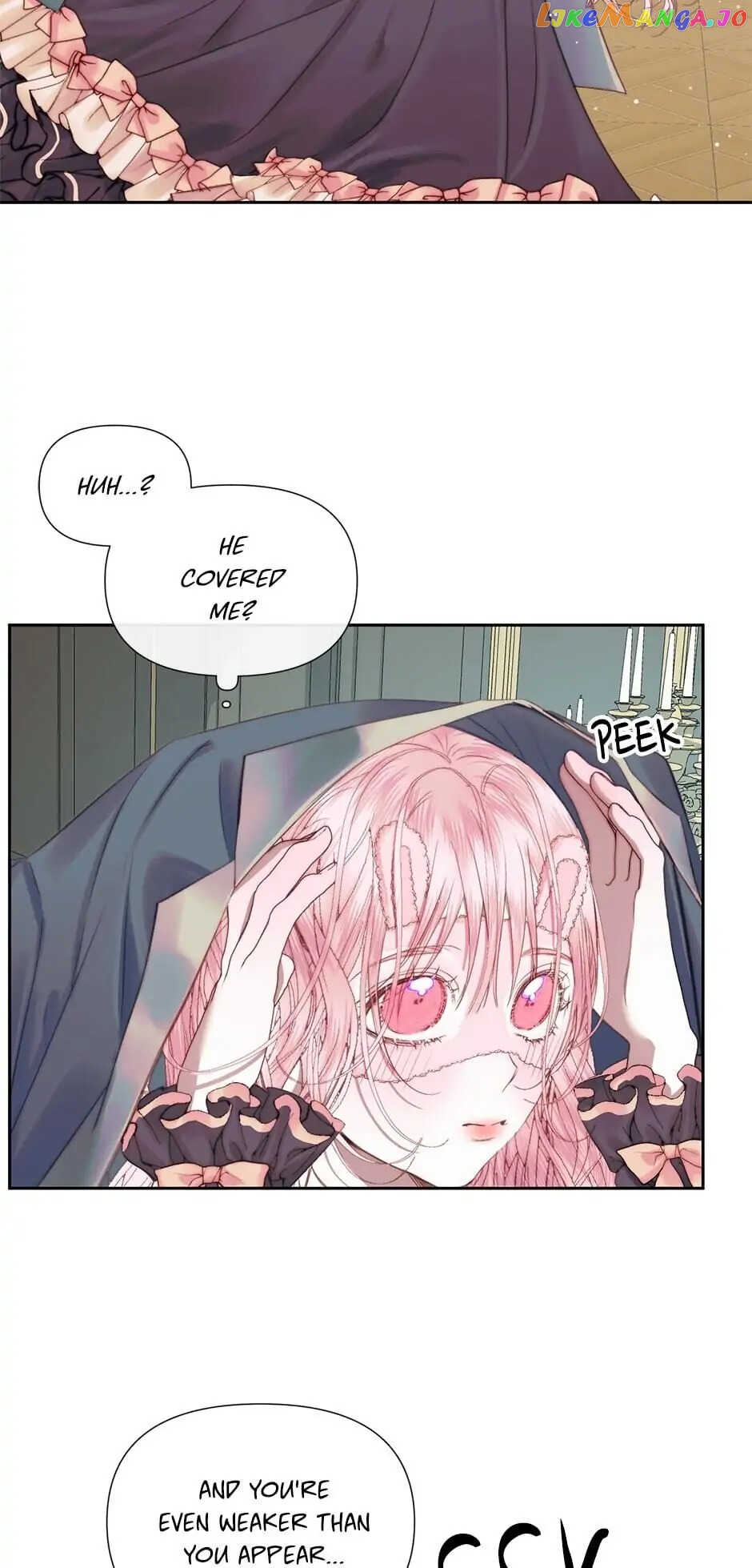 Read The Siren_ Becoming the Villain’s Family EN Manga Online