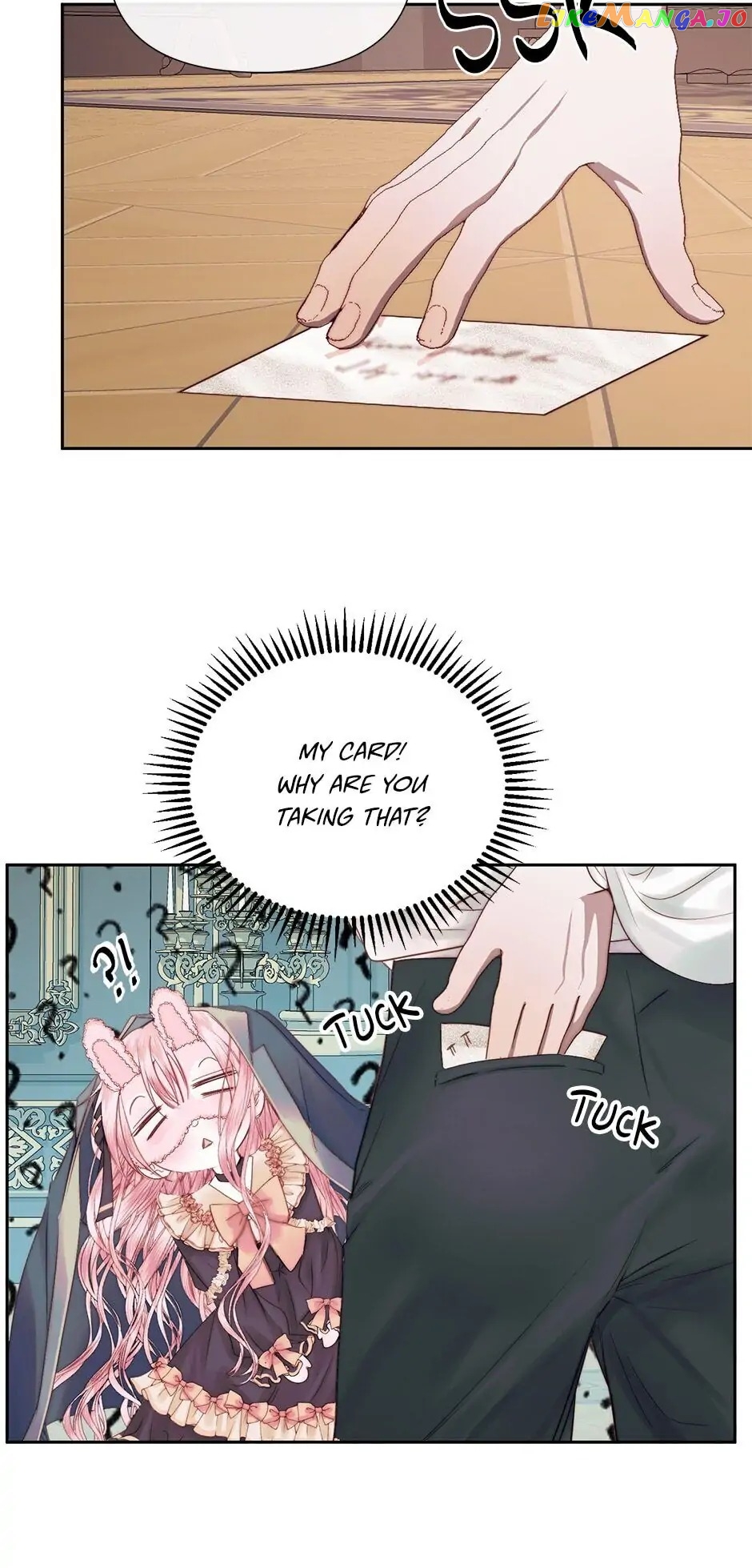 Read The Siren_ Becoming the Villain’s Family EN Manga Online