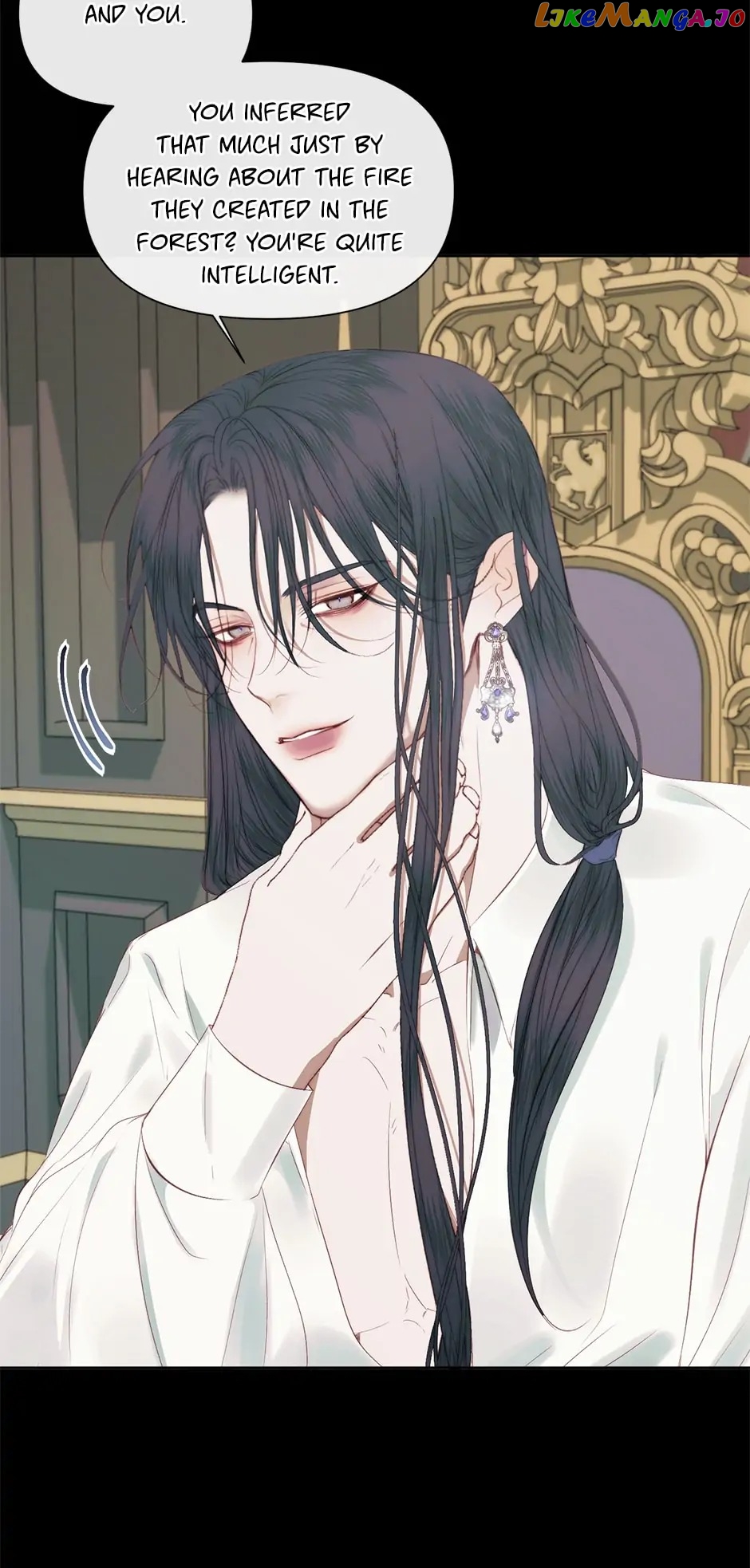 Read The Siren_ Becoming the Villain’s Family EN Manga Online