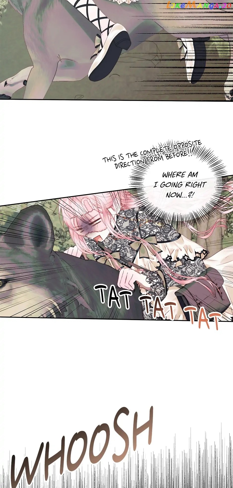 Read The Siren_ Becoming the Villain’s Family EN Manga Online