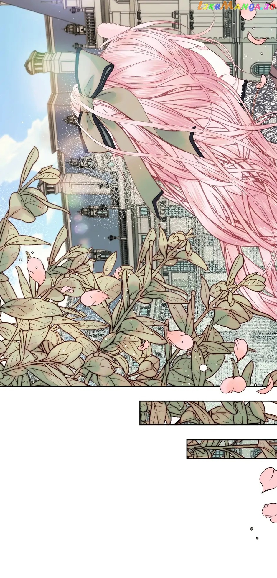 Read The Siren_ Becoming the Villain’s Family EN Manga Online