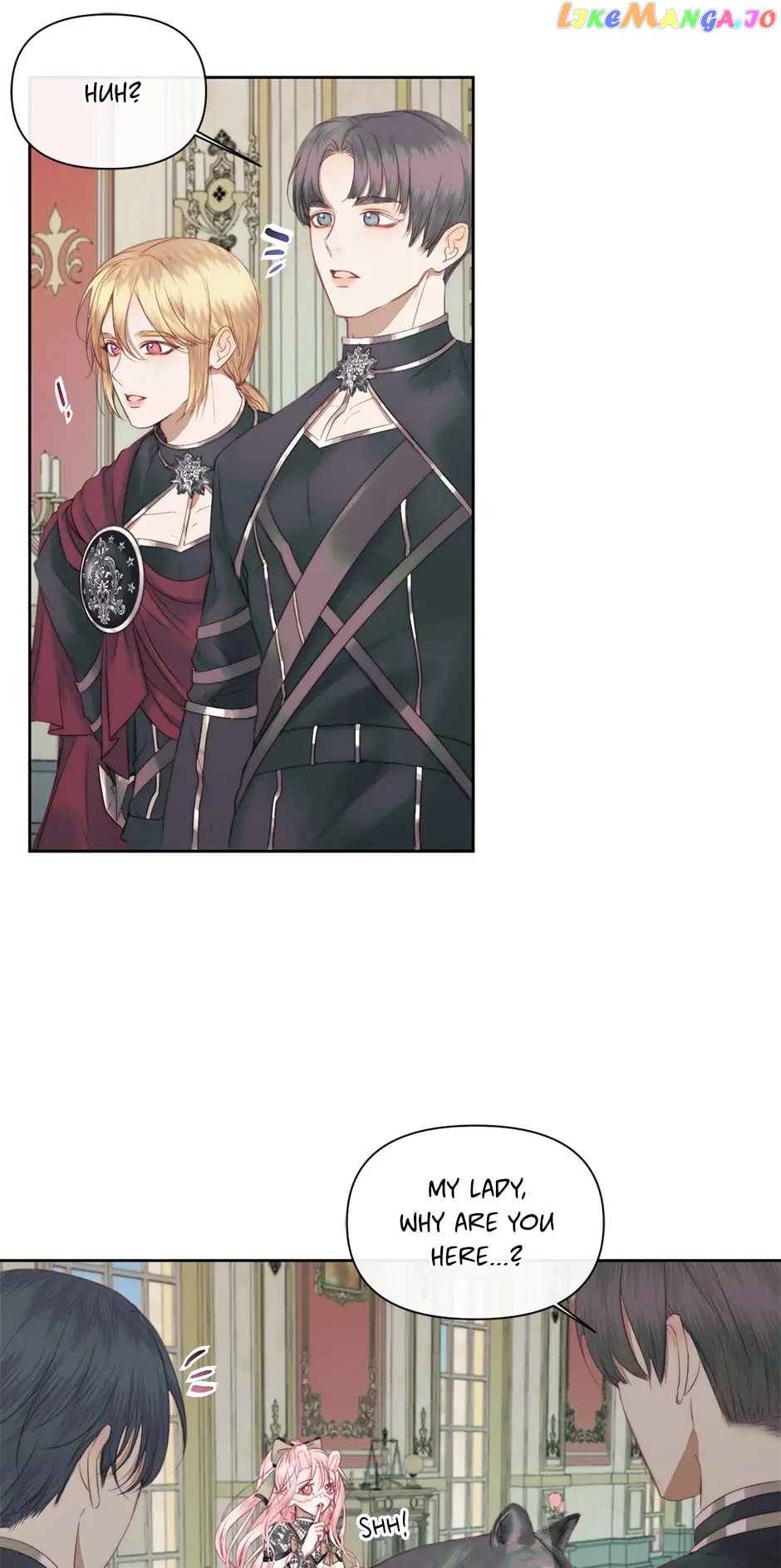 Read The Siren_ Becoming the Villain’s Family EN Manga Online