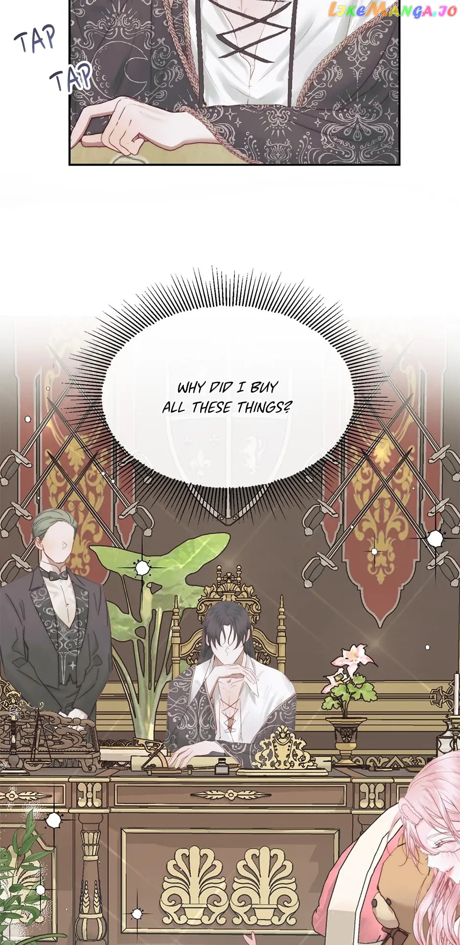 Read The Siren_ Becoming the Villain’s Family EN Manga Online