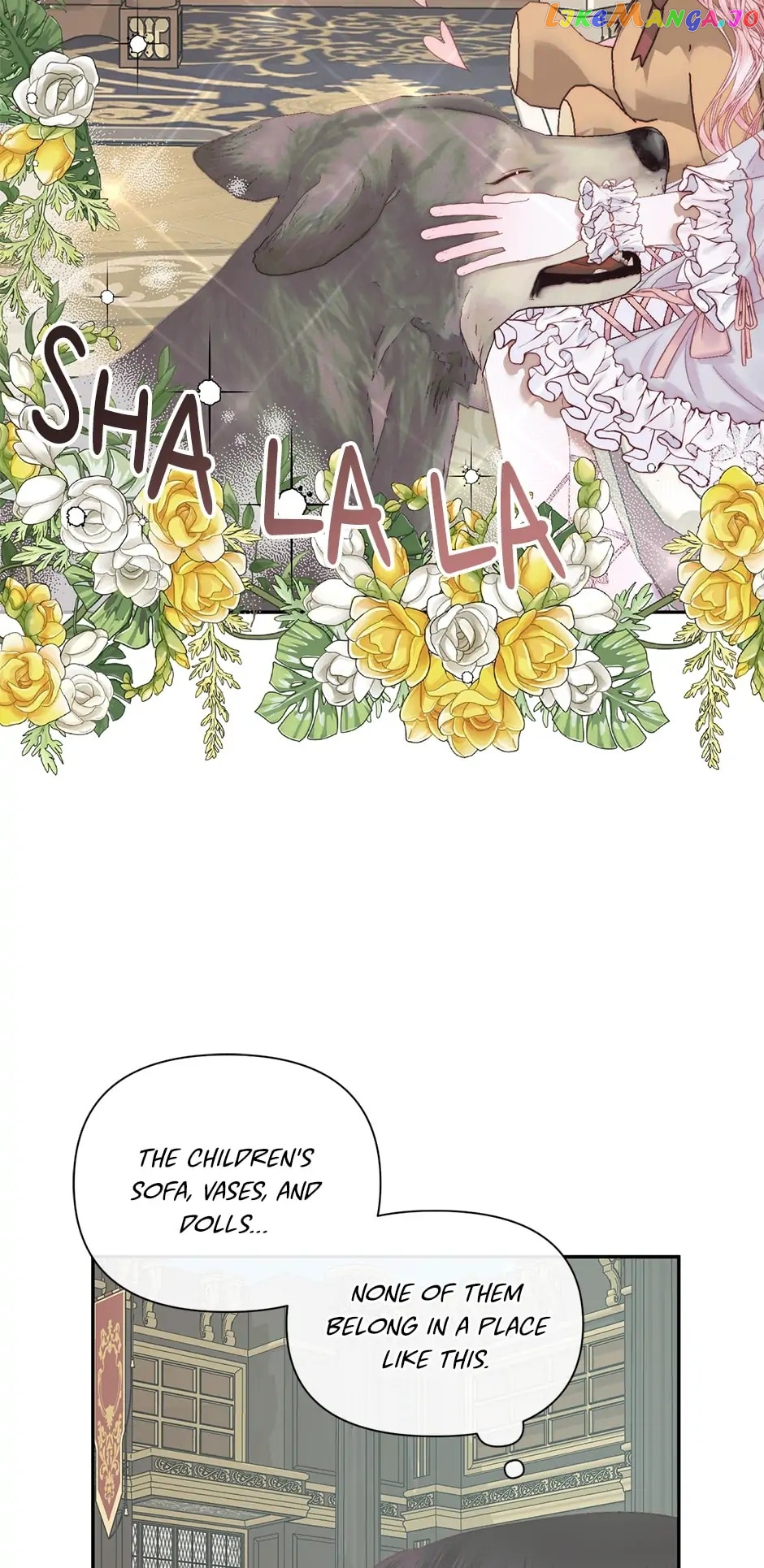 Read The Siren_ Becoming the Villain’s Family EN Manga Online
