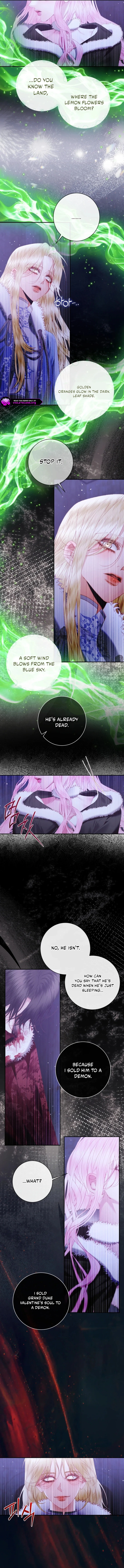 Read The Siren_ Becoming the Villain’s Family EN Manga Online