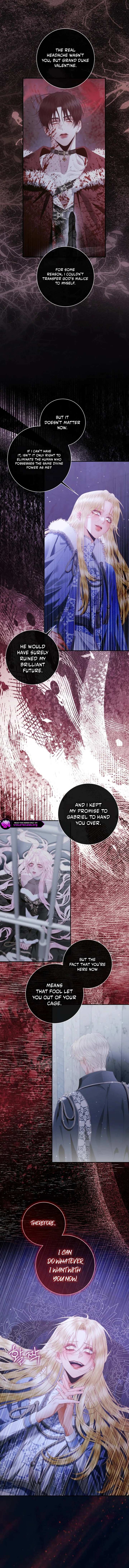 Read The Siren_ Becoming the Villain’s Family EN Manga Online