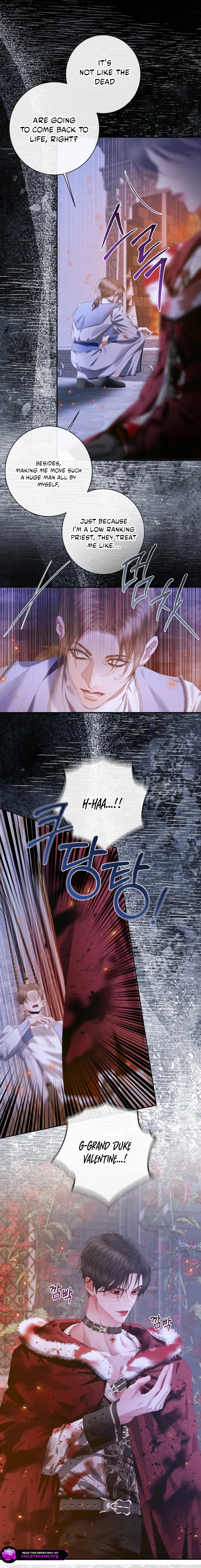 Read The Siren_ Becoming the Villain’s Family EN Manga Online