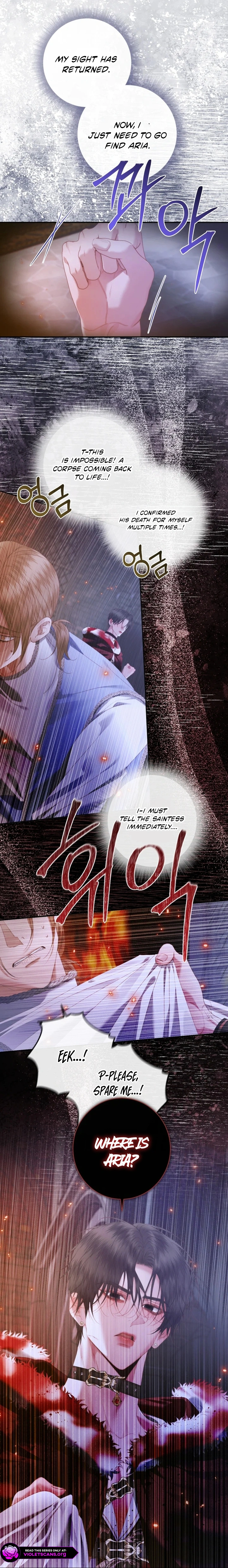 Read The Siren_ Becoming the Villain’s Family EN Manga Online