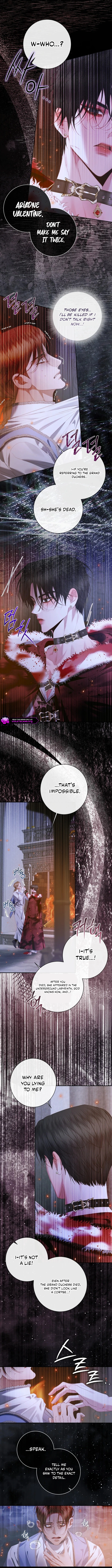 Read The Siren_ Becoming the Villain’s Family EN Manga Online