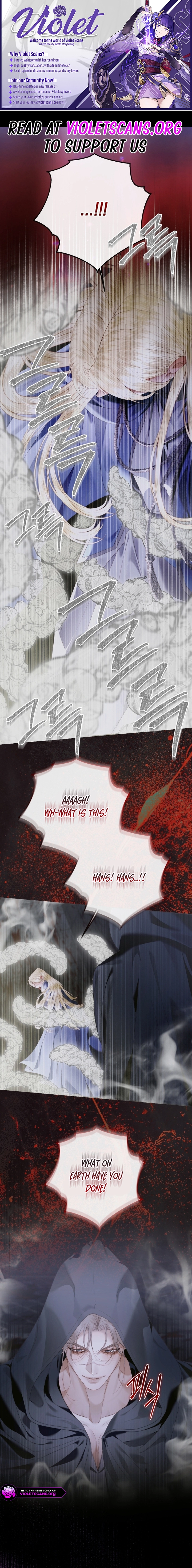 Read The Siren_ Becoming the Villain’s Family EN Manga Online