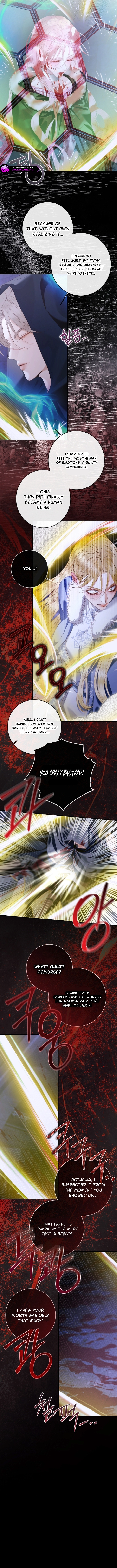 Read The Siren_ Becoming the Villain’s Family EN Manga Online