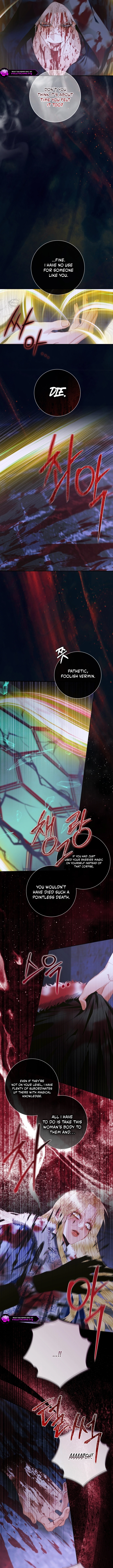 Read The Siren_ Becoming the Villain’s Family EN Manga Online