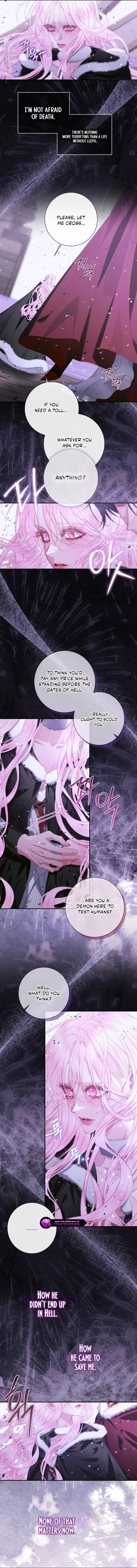 Read The Siren_ Becoming the Villain’s Family EN Manga Online