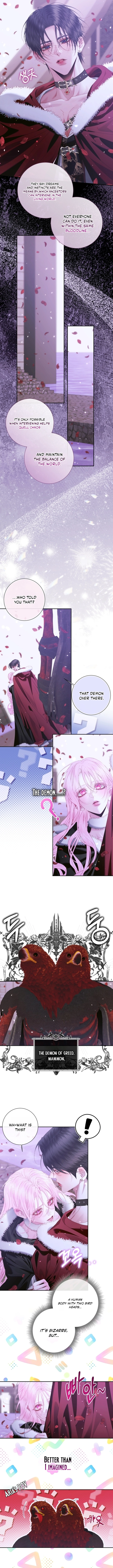 Read The Siren_ Becoming the Villain’s Family EN Manga Online