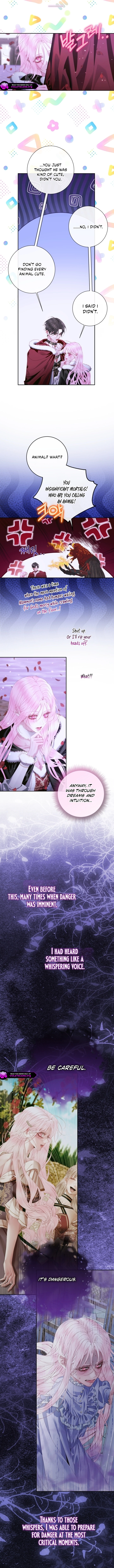 Read The Siren_ Becoming the Villain’s Family EN Manga Online