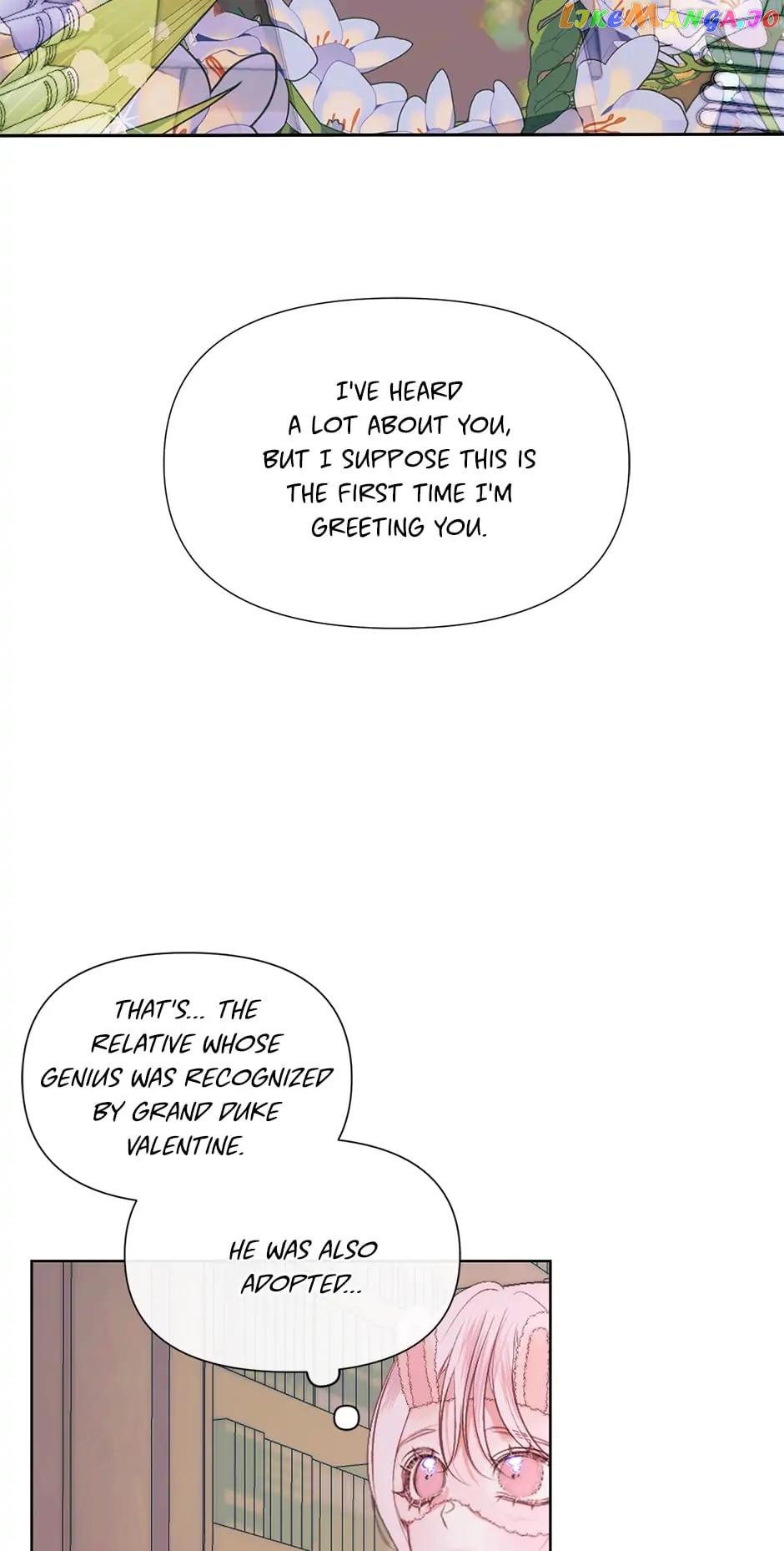 Read The Siren_ Becoming the Villain’s Family EN Manga Online