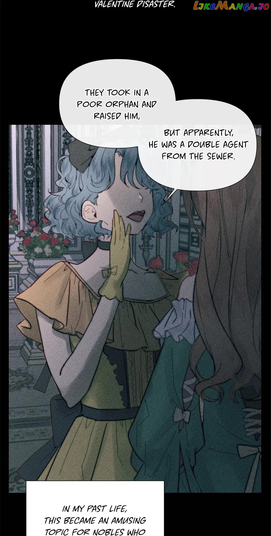 Read The Siren_ Becoming the Villain’s Family EN Manga Online