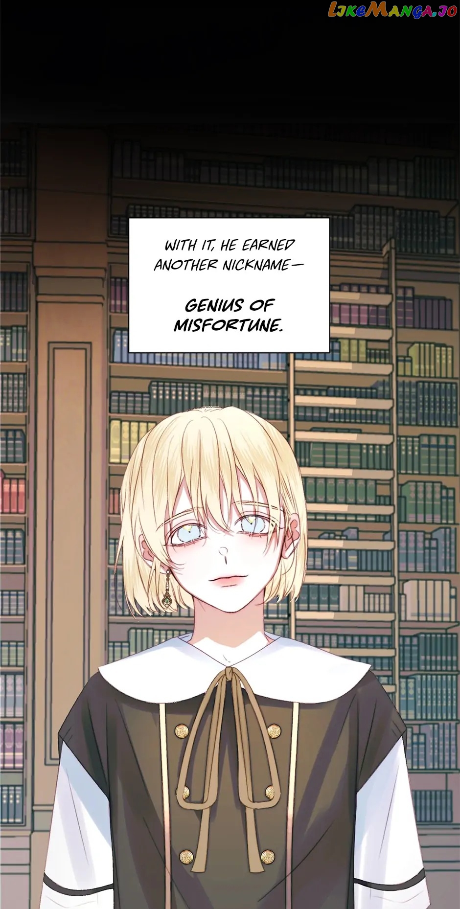 Read The Siren_ Becoming the Villain’s Family EN Manga Online