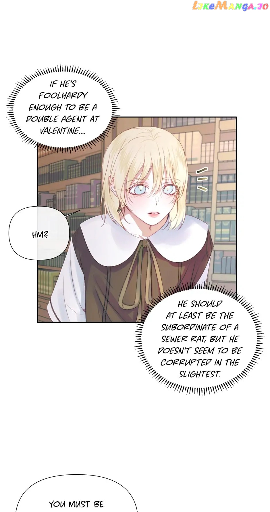 Read The Siren_ Becoming the Villain’s Family EN Manga Online