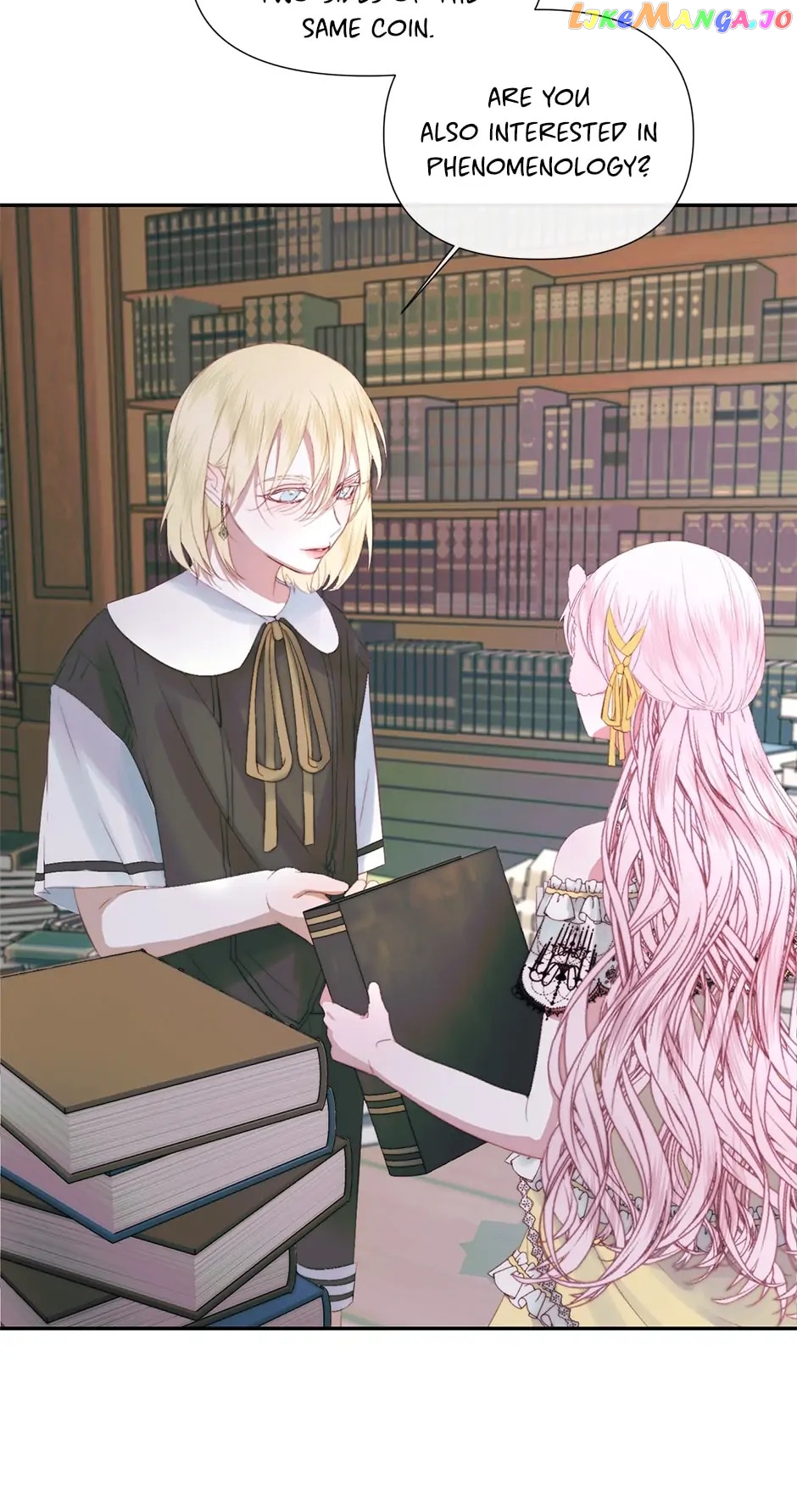 Read The Siren_ Becoming the Villain’s Family EN Manga Online