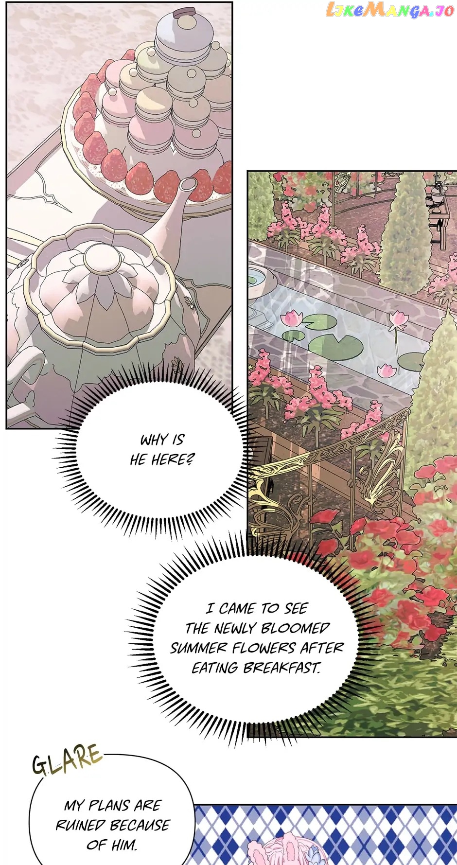 Read The Siren_ Becoming the Villain’s Family EN Manga Online