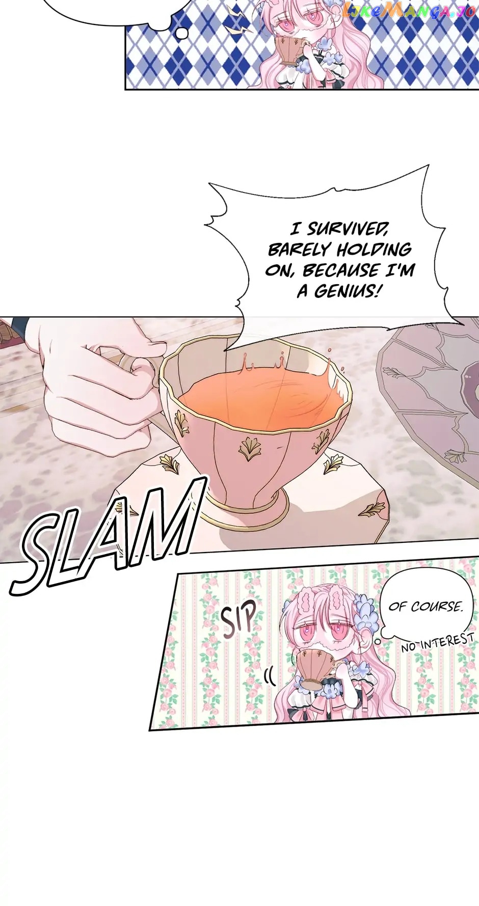 Read The Siren_ Becoming the Villain’s Family EN Manga Online