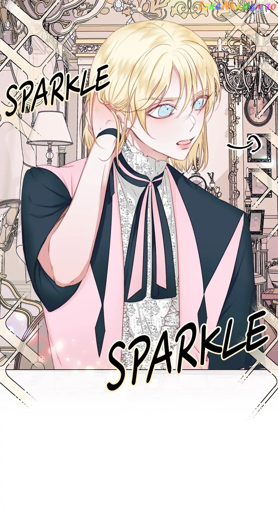 Read The Siren_ Becoming the Villain’s Family EN Manga Online