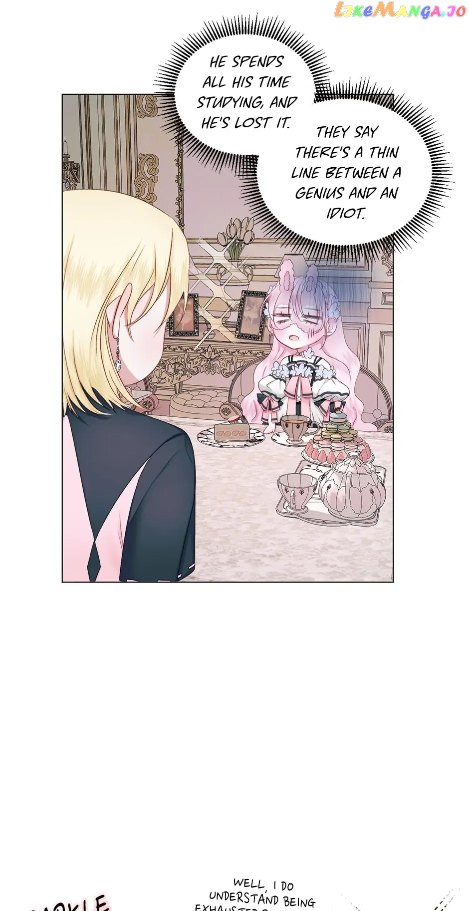 Read The Siren_ Becoming the Villain’s Family EN Manga Online