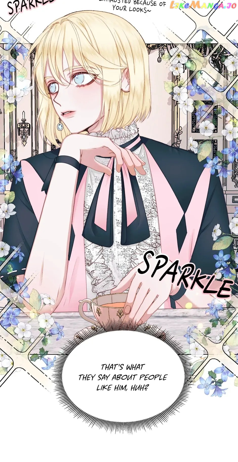 Read The Siren_ Becoming the Villain’s Family EN Manga Online