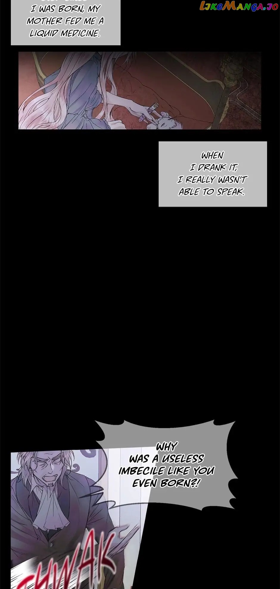 Read The Siren_ Becoming the Villain’s Family EN Manga Online