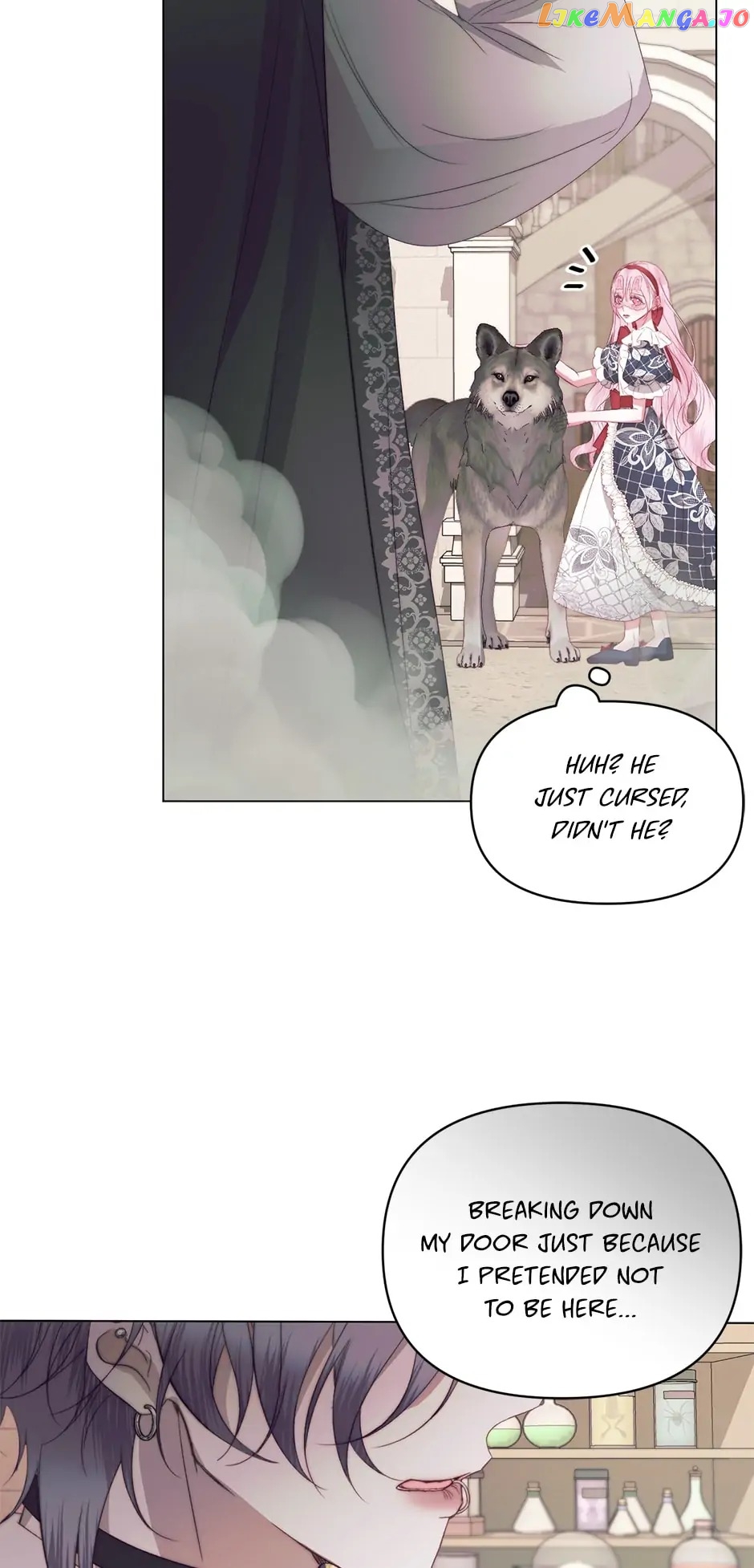 Read The Siren_ Becoming the Villain’s Family EN Manga Online