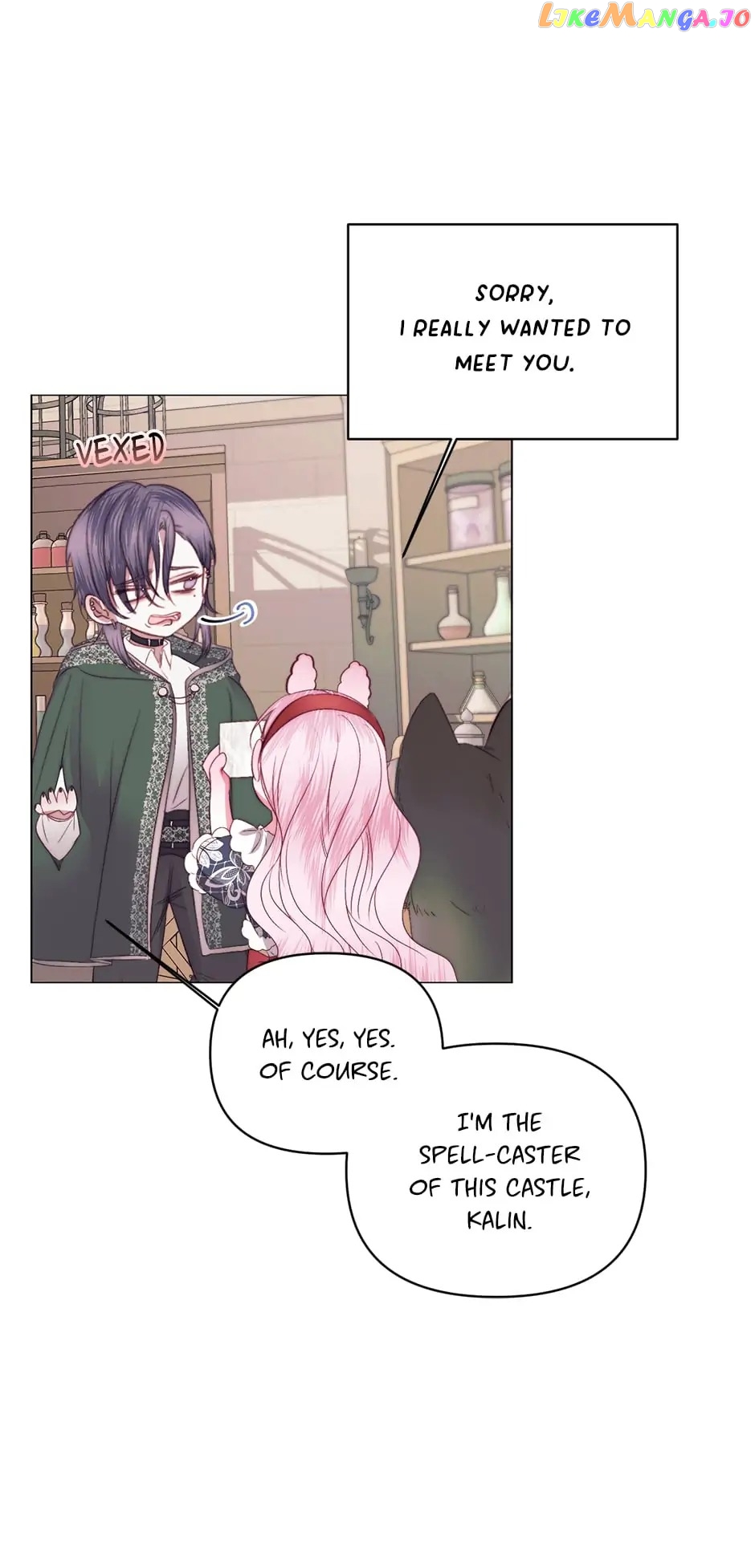 Read The Siren_ Becoming the Villain’s Family EN Manga Online