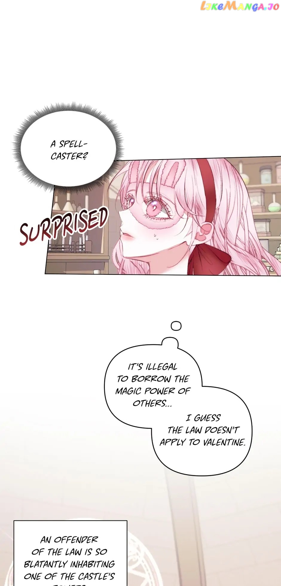 Read The Siren_ Becoming the Villain’s Family EN Manga Online