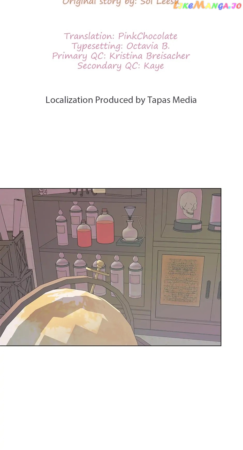 Read The Siren_ Becoming the Villain’s Family EN Manga Online
