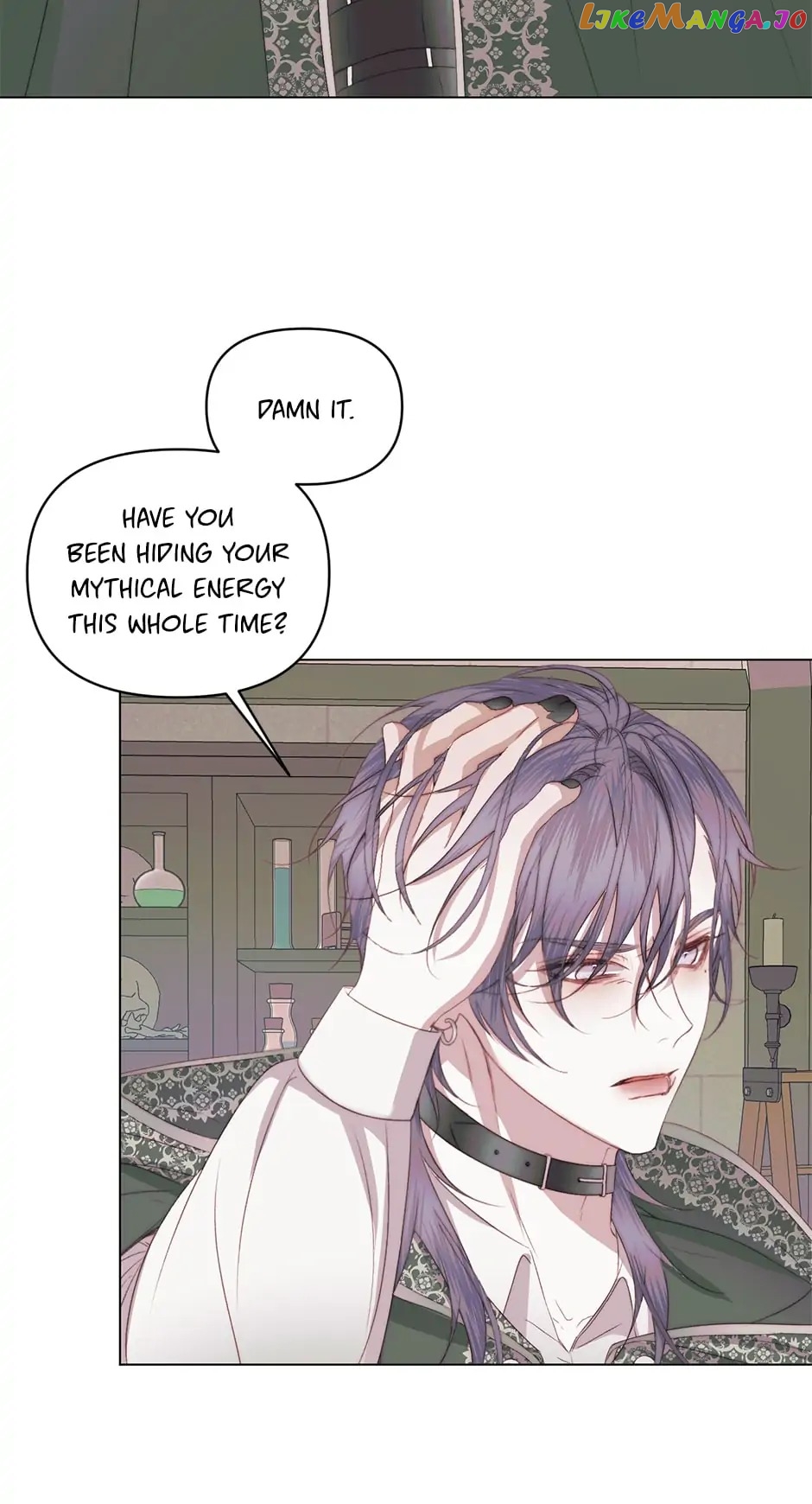 Read The Siren_ Becoming the Villain’s Family EN Manga Online