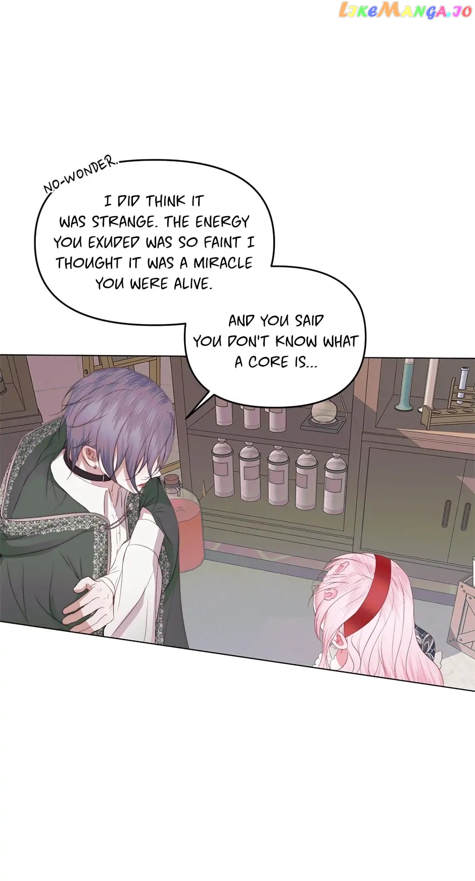 Read The Siren_ Becoming the Villain’s Family EN Manga Online