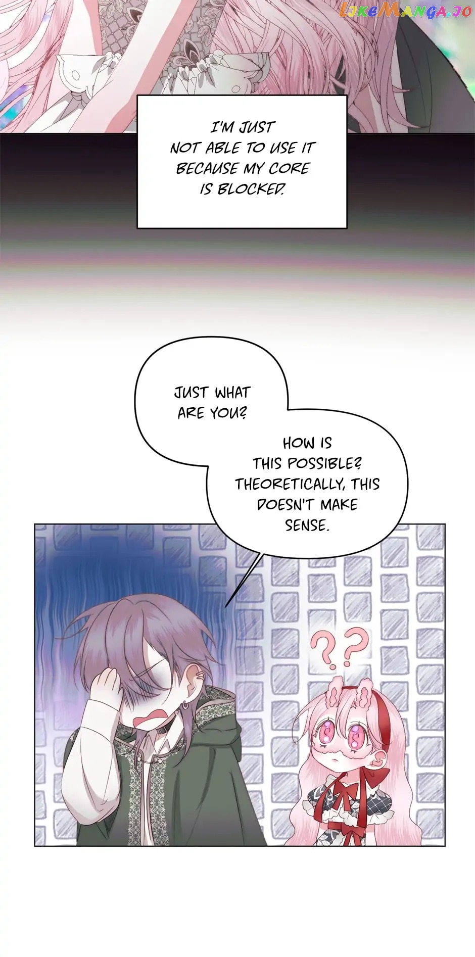 Read The Siren_ Becoming the Villain’s Family EN Manga Online