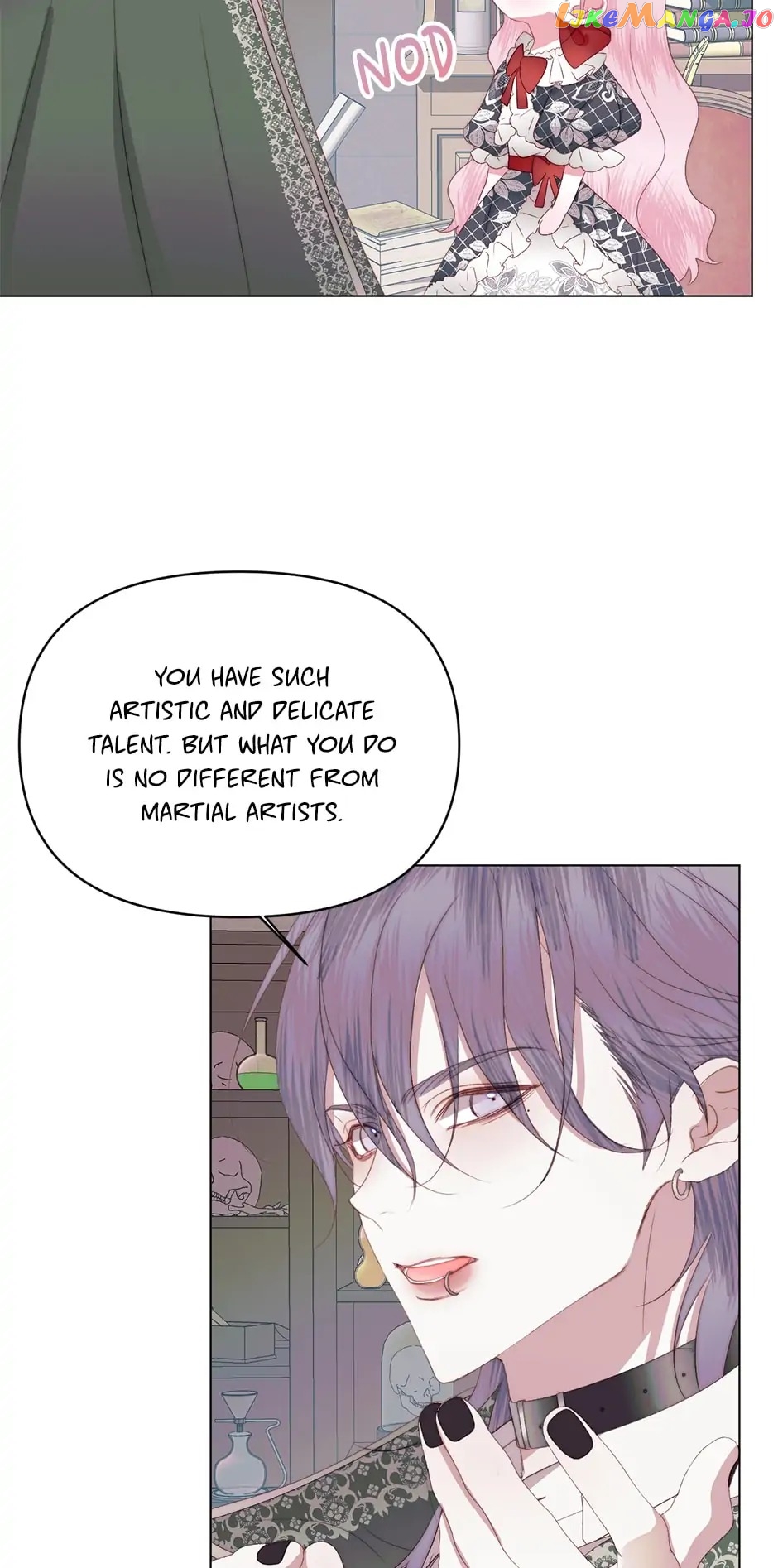 Read The Siren_ Becoming the Villain’s Family EN Manga Online