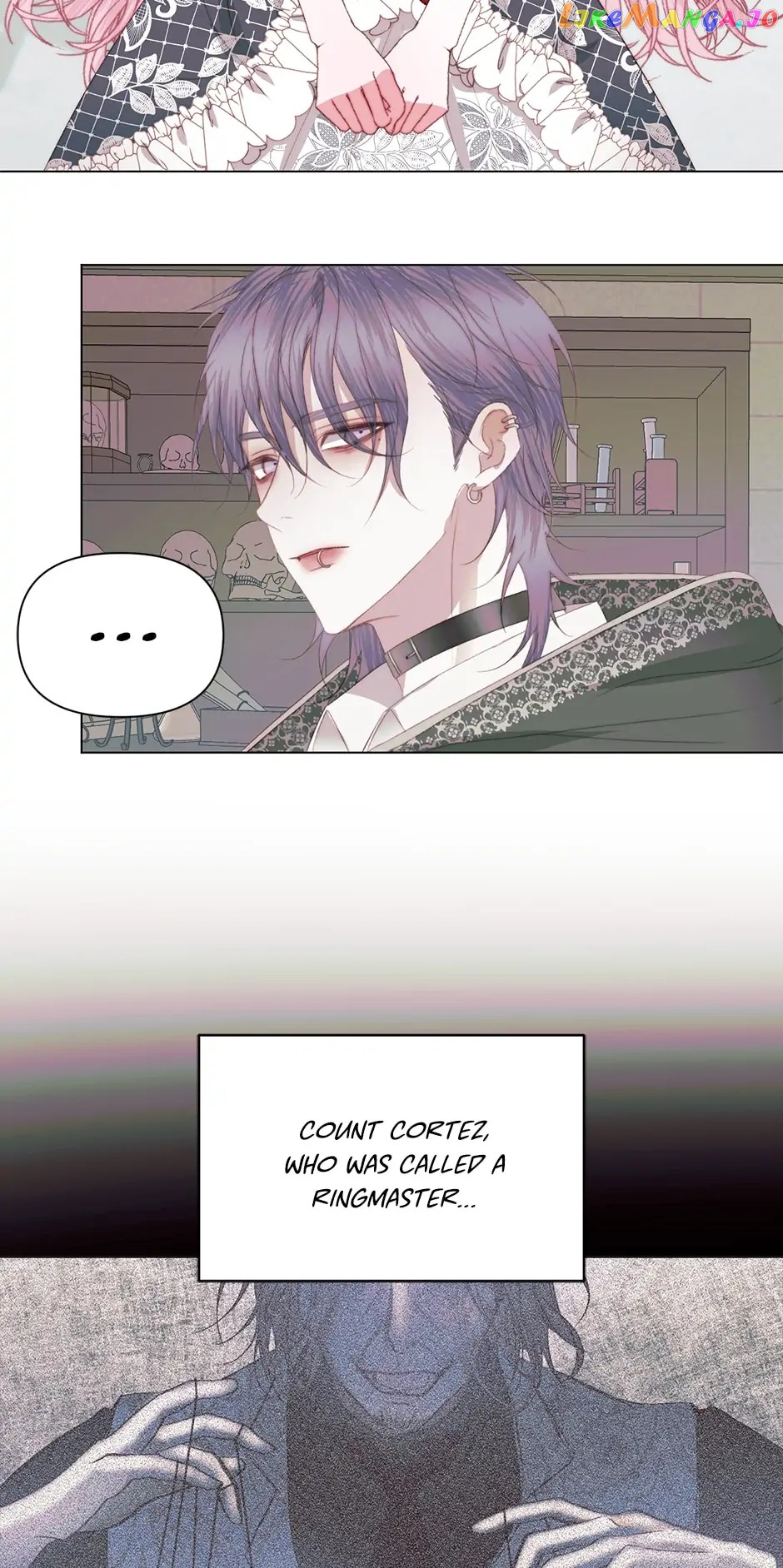 Read The Siren_ Becoming the Villain’s Family EN Manga Online