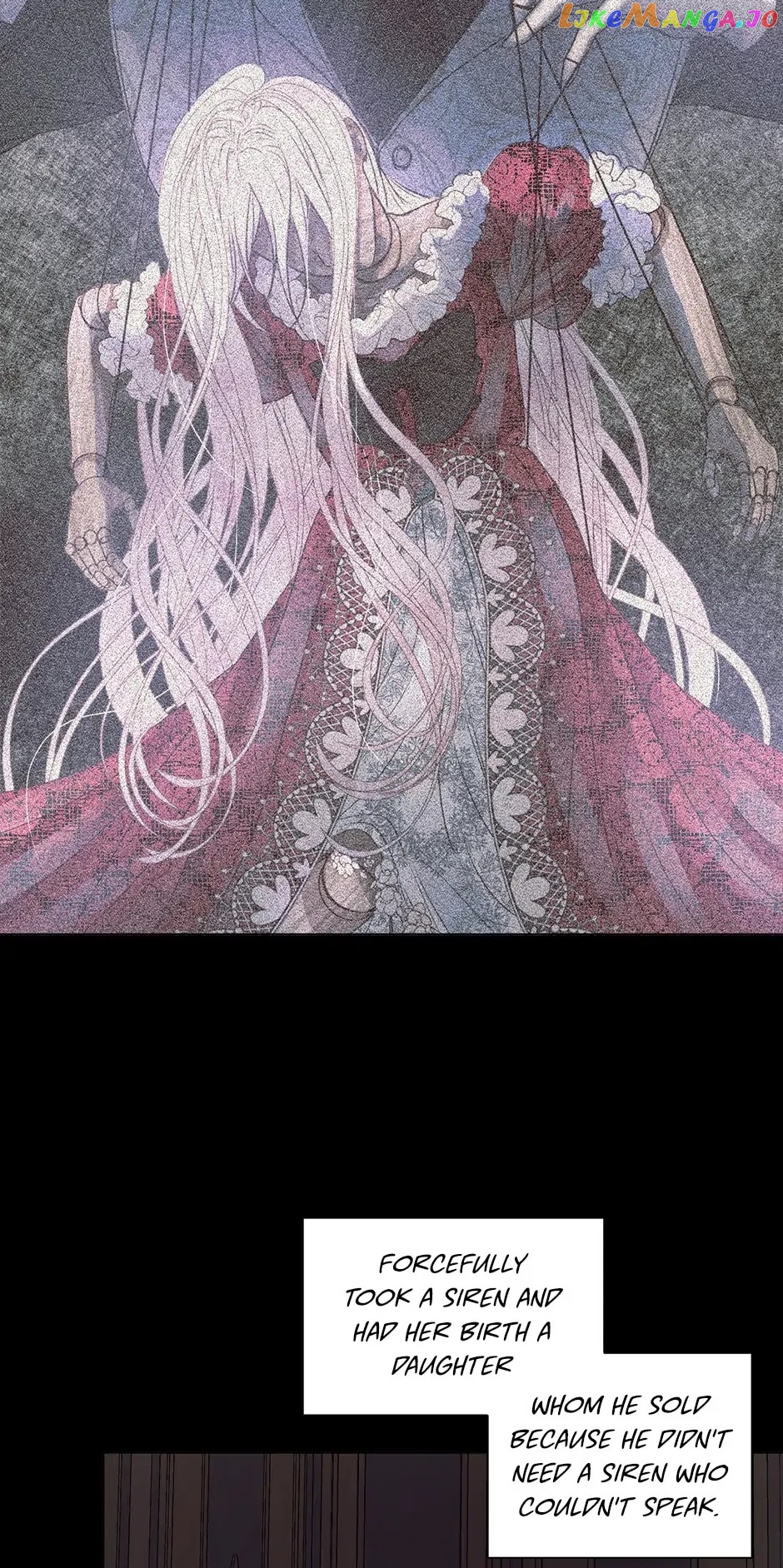 Read The Siren_ Becoming the Villain’s Family EN Manga Online