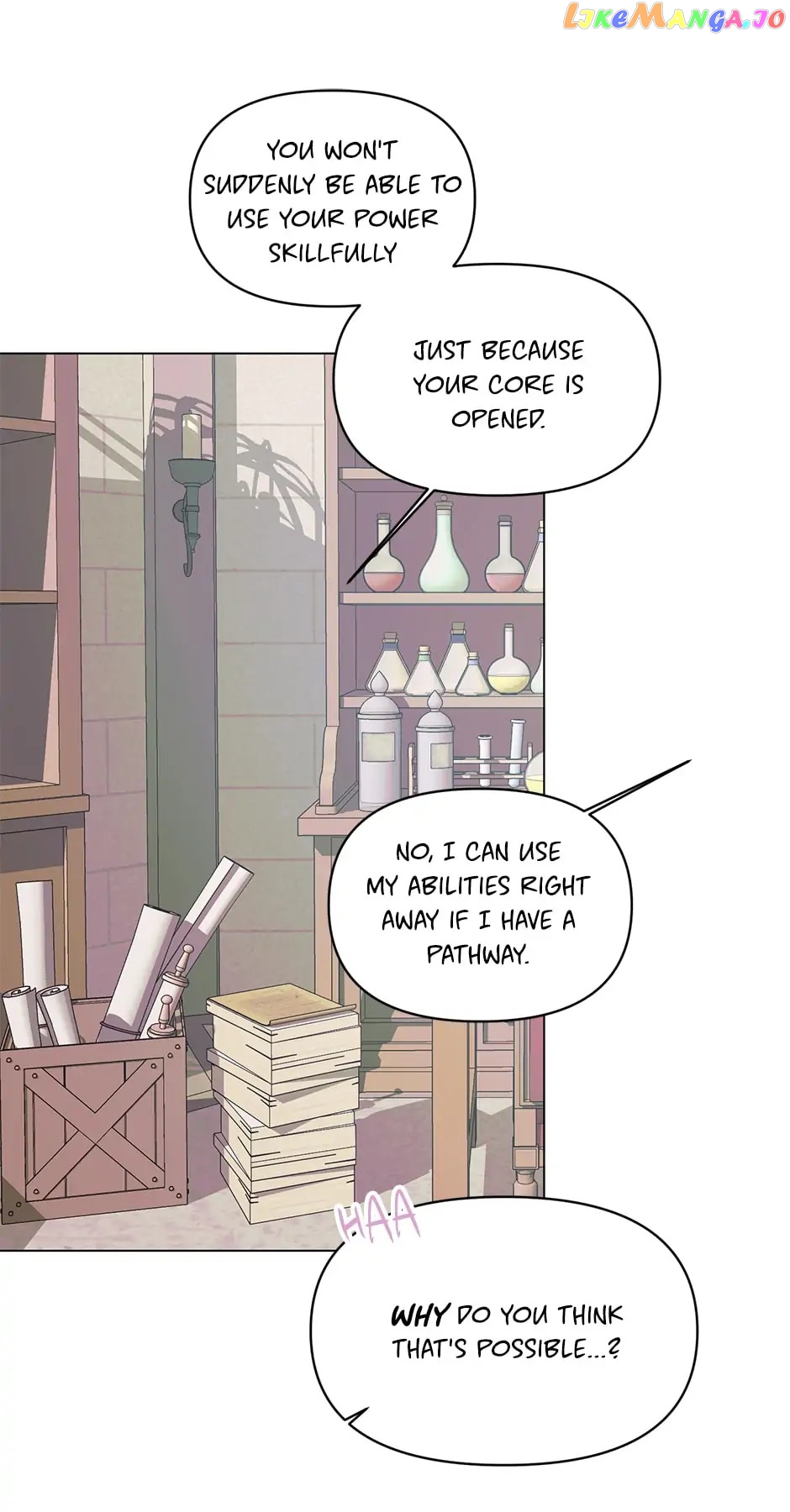 Read The Siren_ Becoming the Villain’s Family EN Manga Online