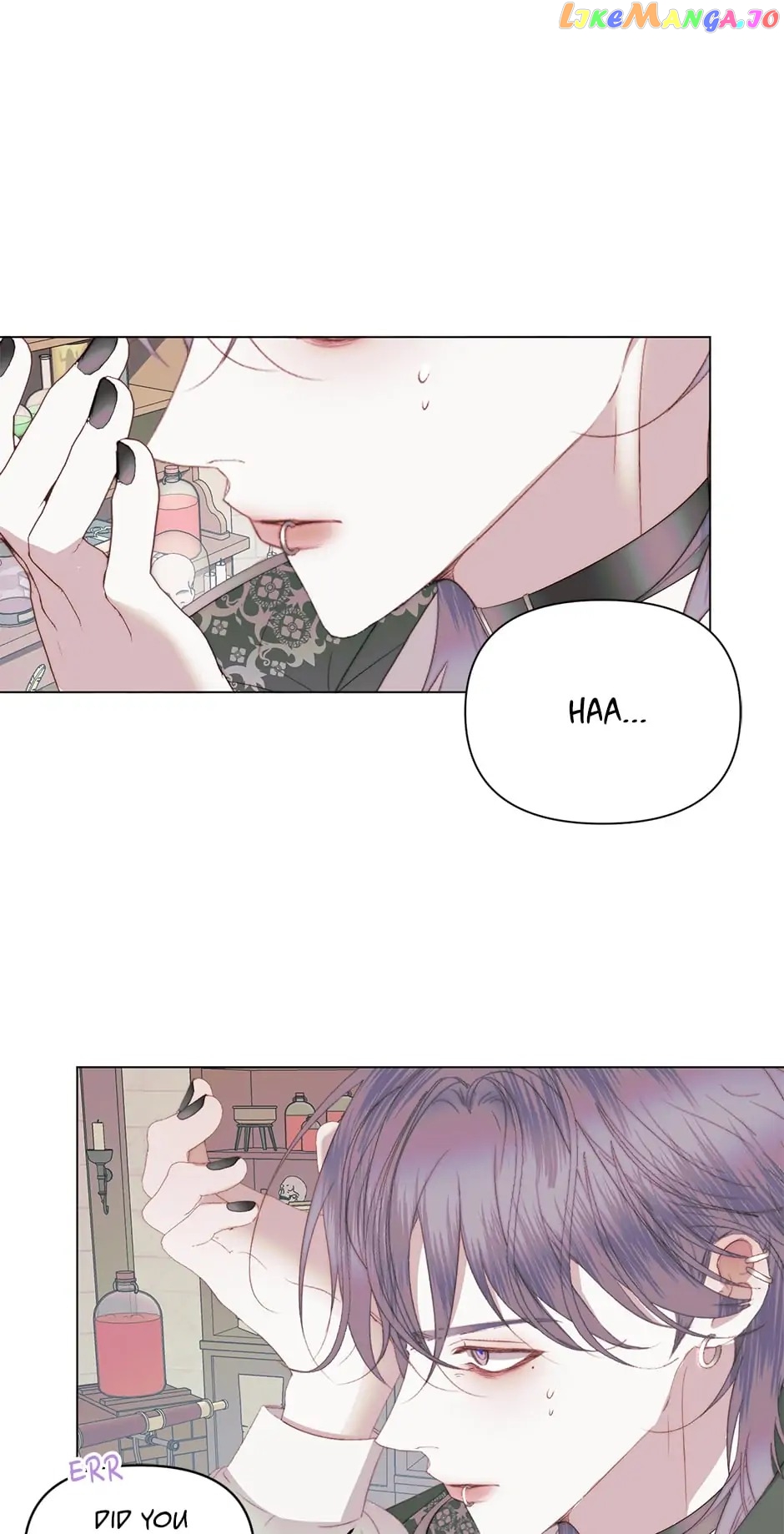 Read The Siren_ Becoming the Villain’s Family EN Manga Online