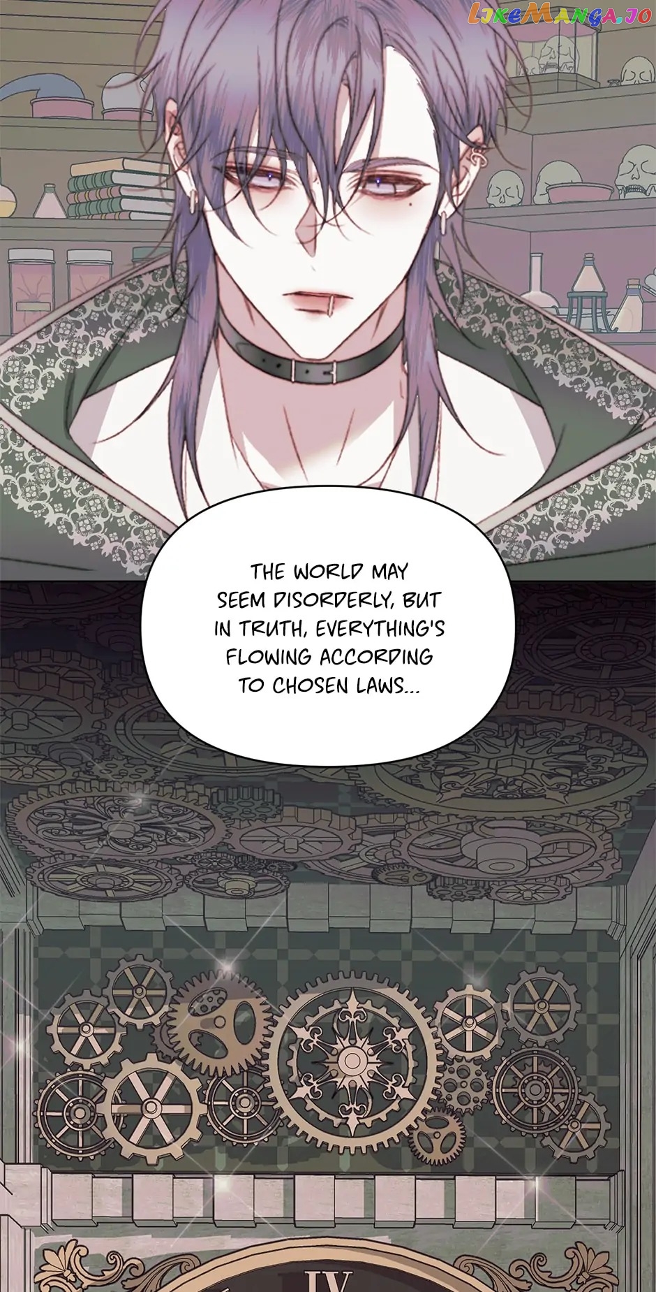Read The Siren_ Becoming the Villain’s Family EN Manga Online