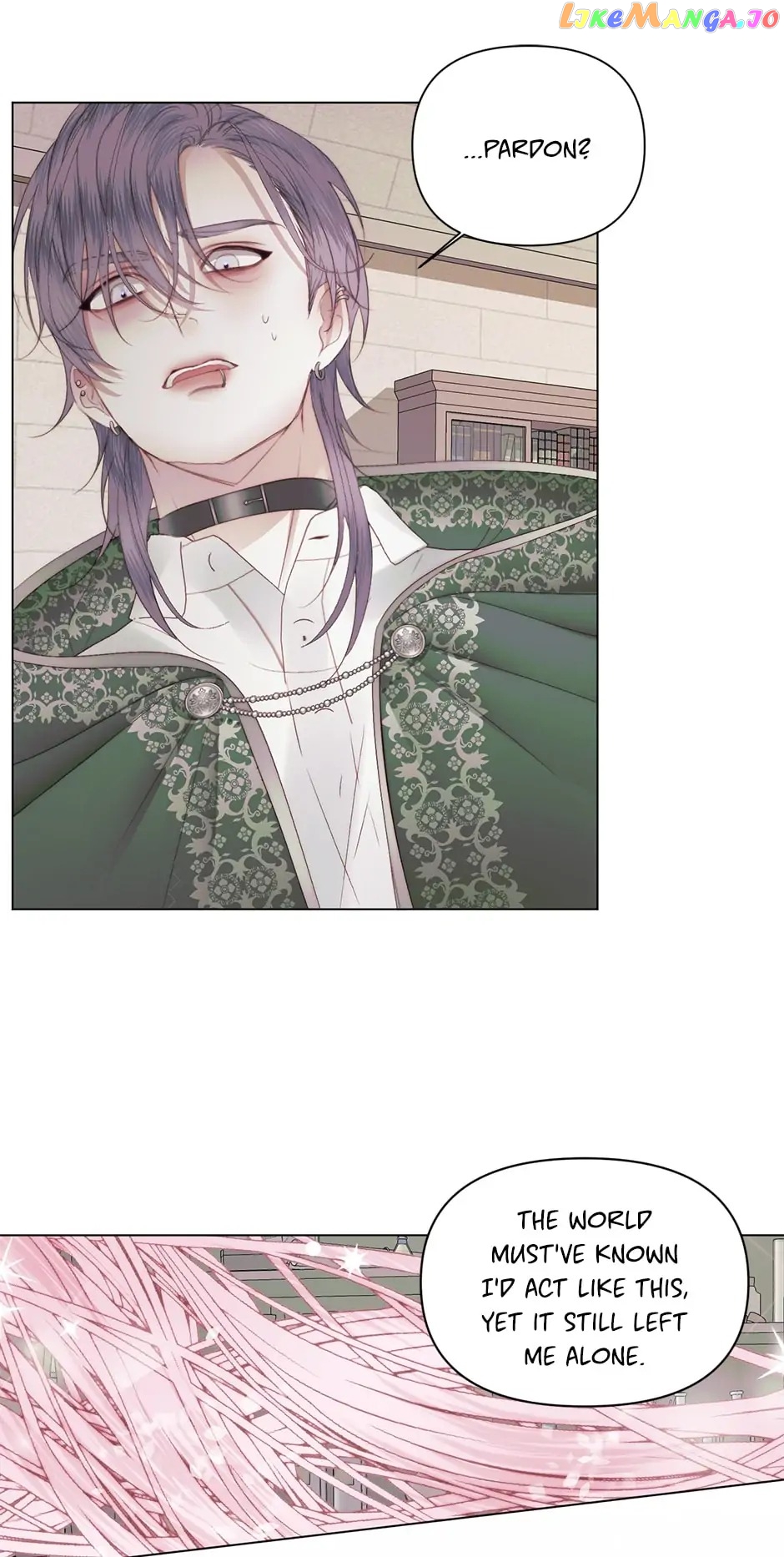 Read The Siren_ Becoming the Villain’s Family EN Manga Online