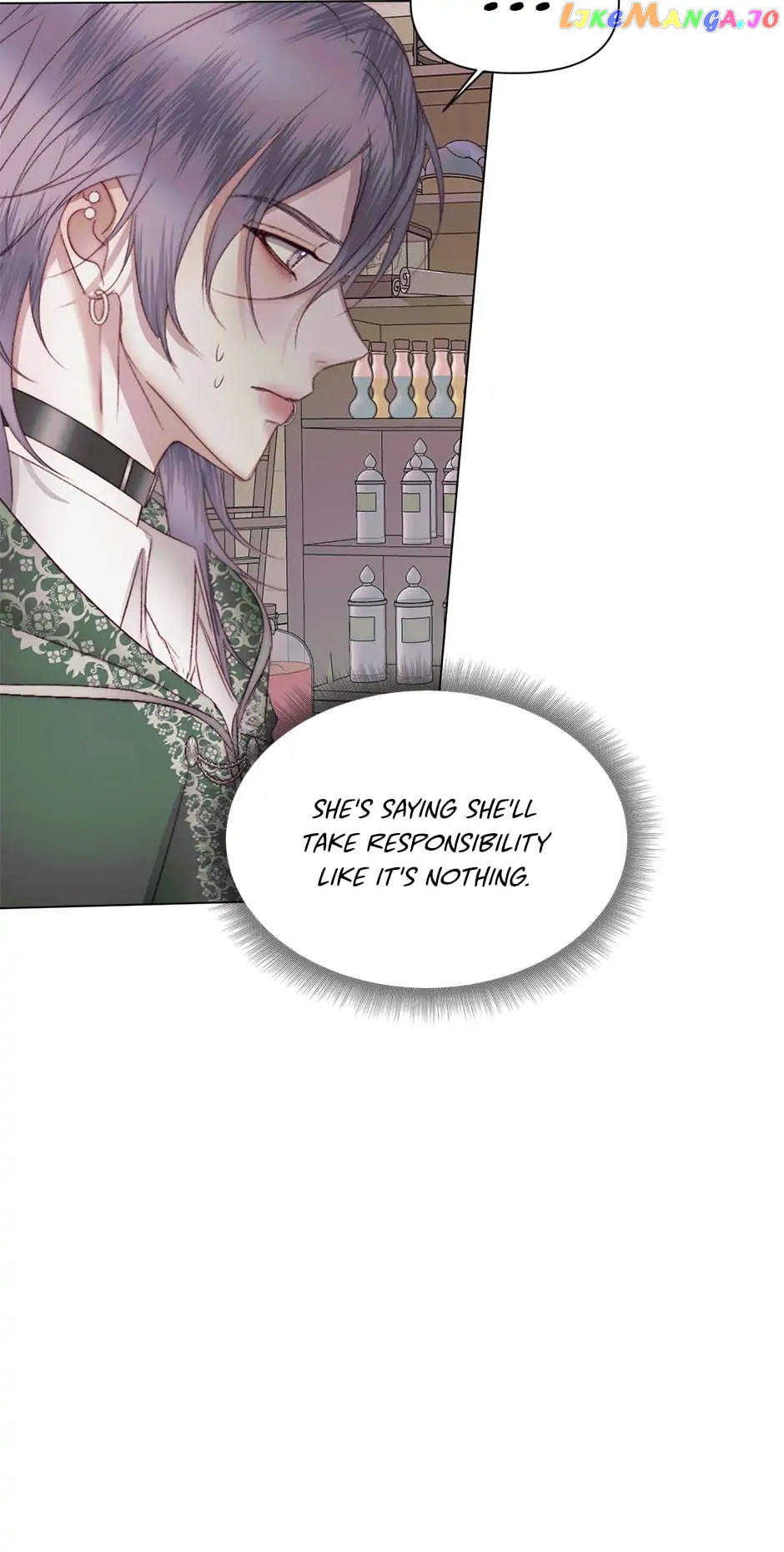 Read The Siren_ Becoming the Villain’s Family EN Manga Online