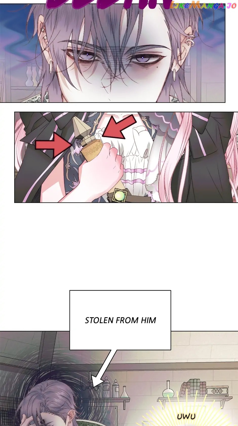 Read The Siren_ Becoming the Villain’s Family EN Manga Online